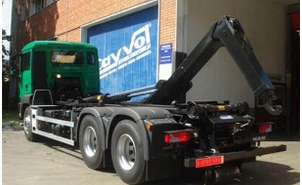 Cayvol MULTIVOL MV-22/65 Hook Lift