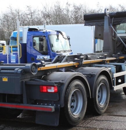 most durable skip bin bodies